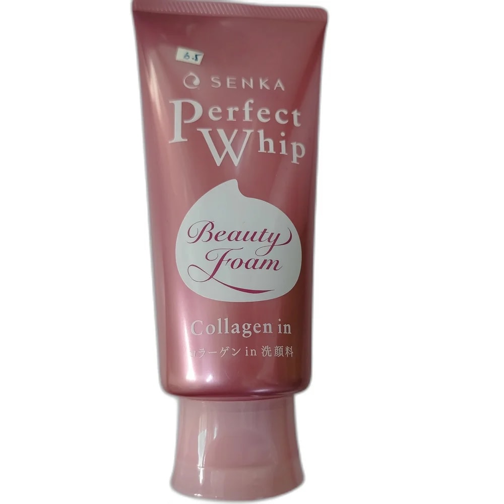 Senka Perfect Whip Collagen In 120 g - PHARMA ASSIST PHARMACY