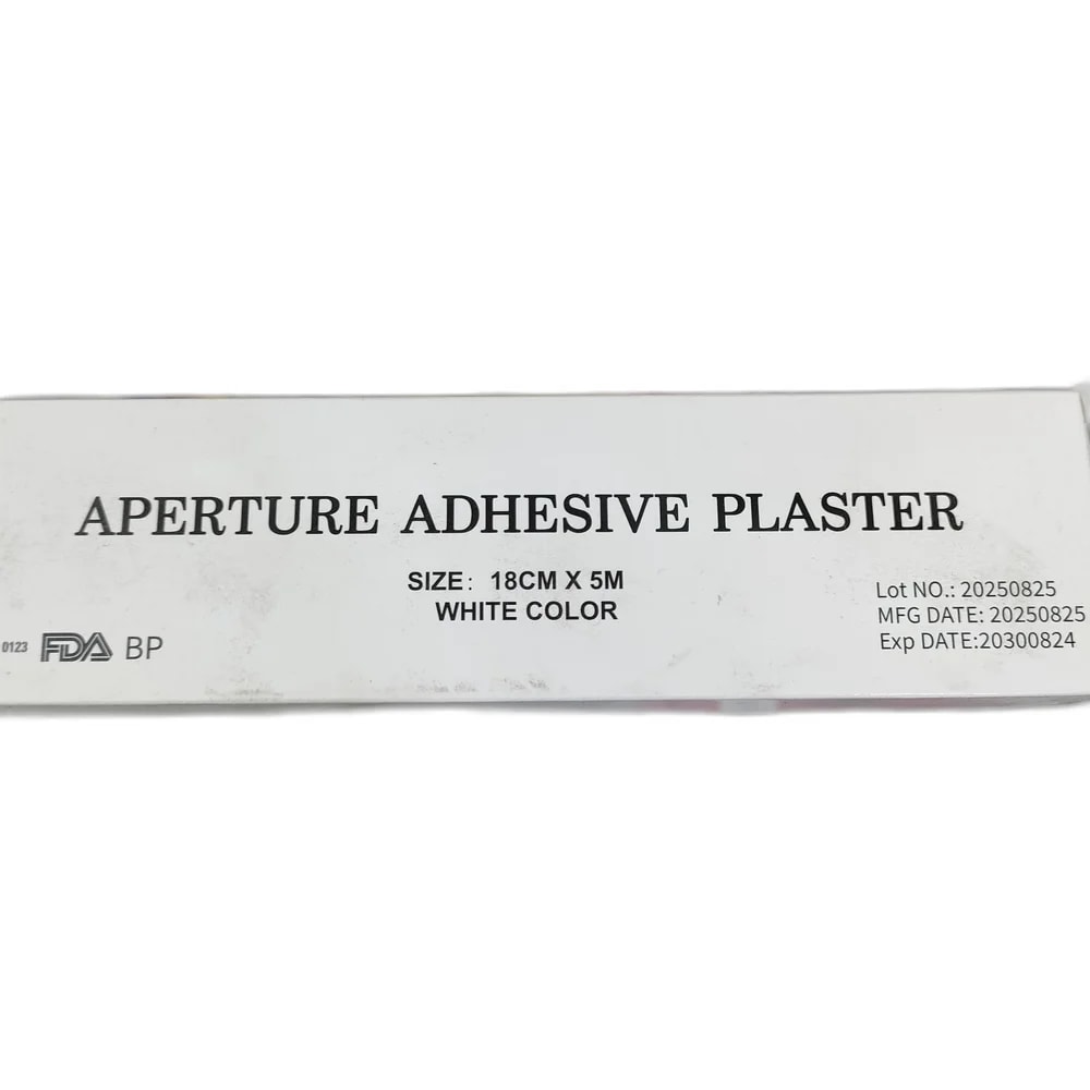 Aperture Adhesive Plaster Not available - PHARMACIE PORNLEU PICH