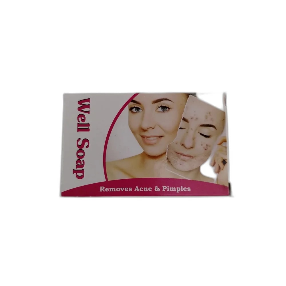 Well Soap - DHOU CARE PHARMACY