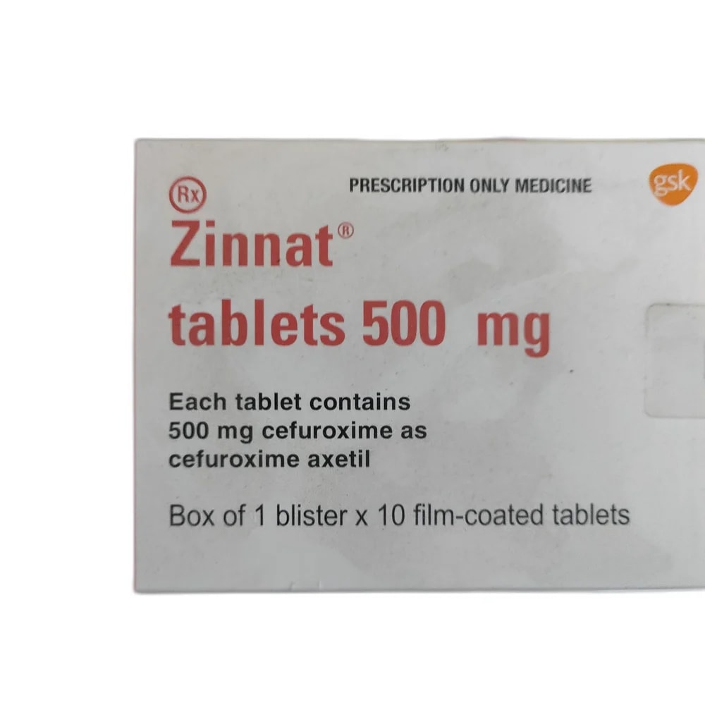 Zinnat 500 mg - PHARMACIE PORNLEU PICH