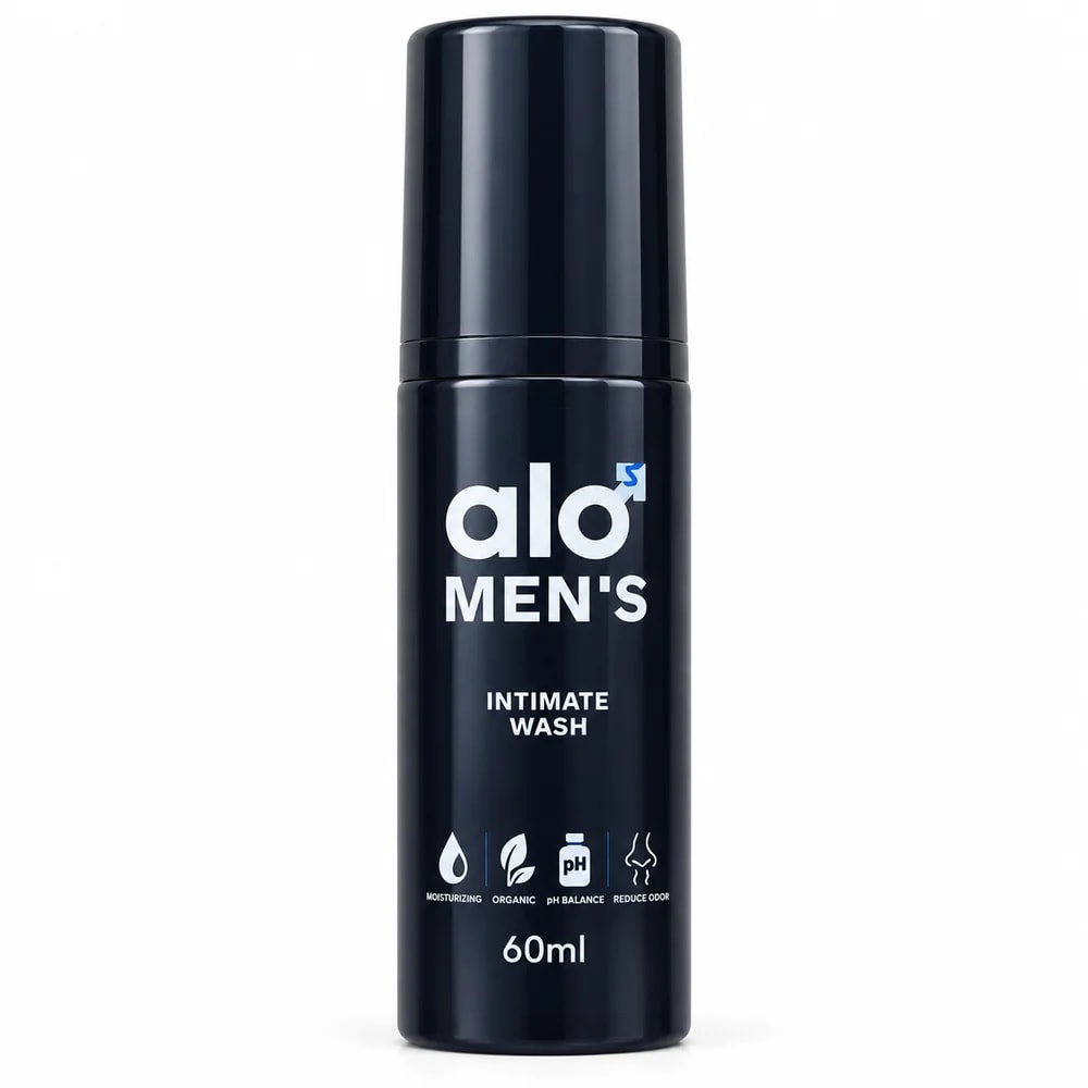 alo Men's Intimate Wash 60 ml - PHARMCY ARUN REAS