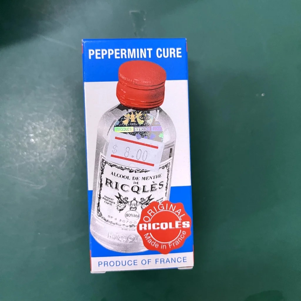 Peppermint Cure Not available - Pharmacy Rotha 2