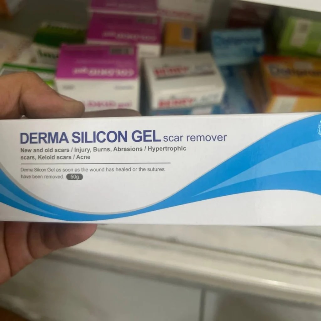 DERMA SILICON GEL Not available - SETHIKA CARE Pharmacy