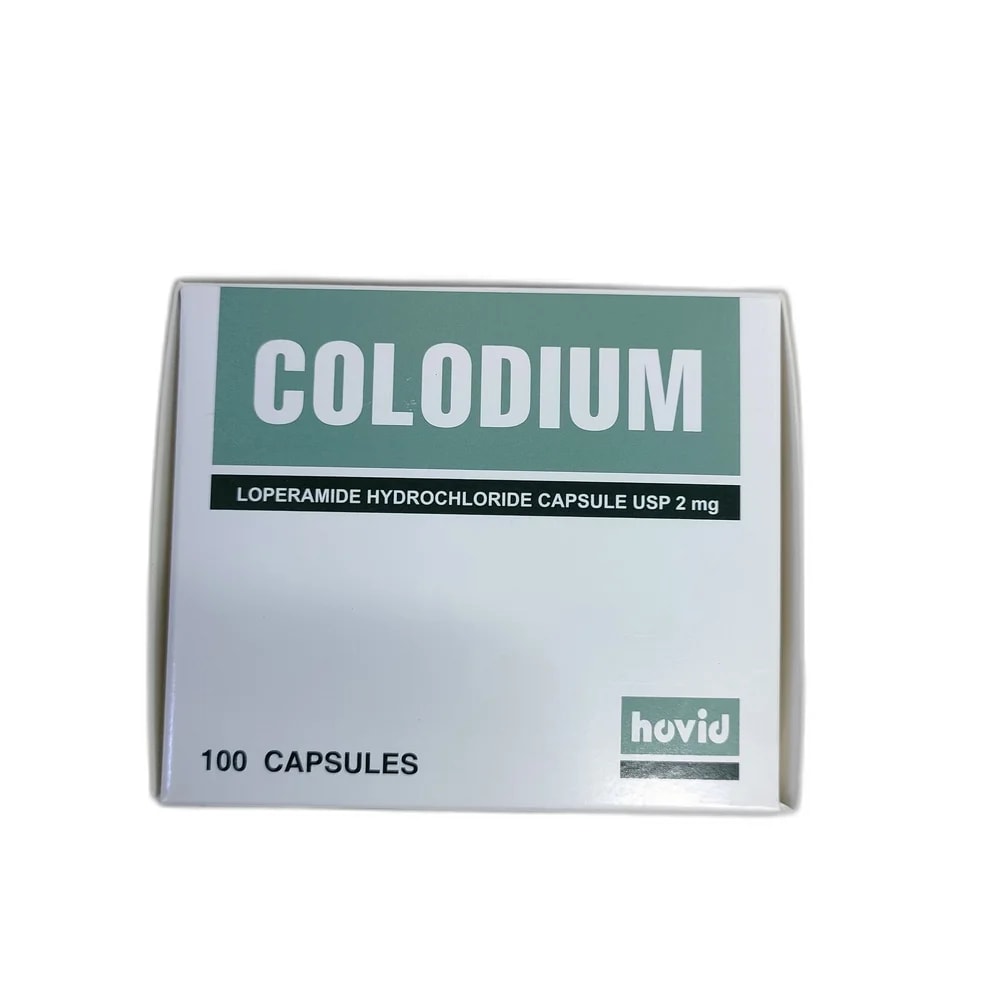 Colodium 2 mg - Depot de Pharmacie B Rotha