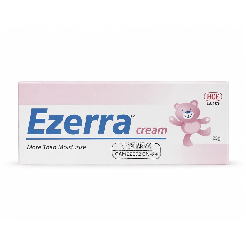 Ezerra Cream Topical use - Kim Yi