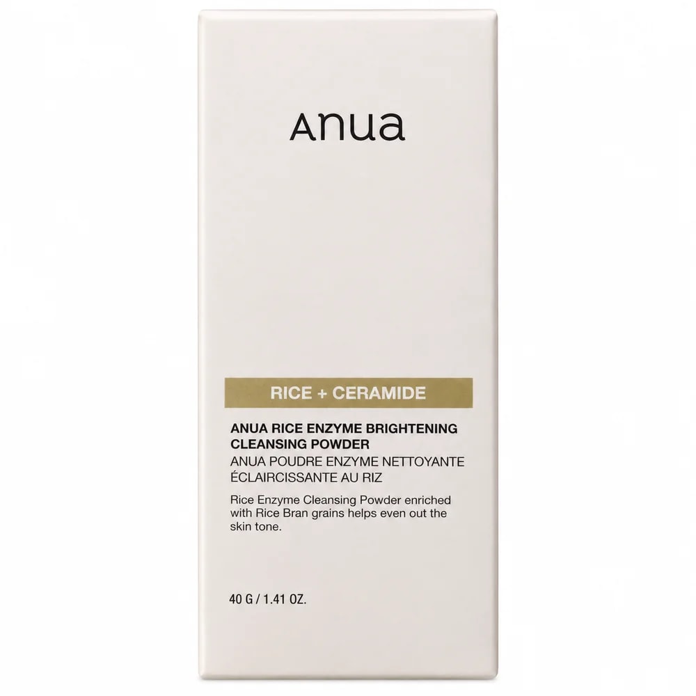 Anua Rice Enzyme Brightening Cleansing Powder 40 g - Pharmacy Krech hong