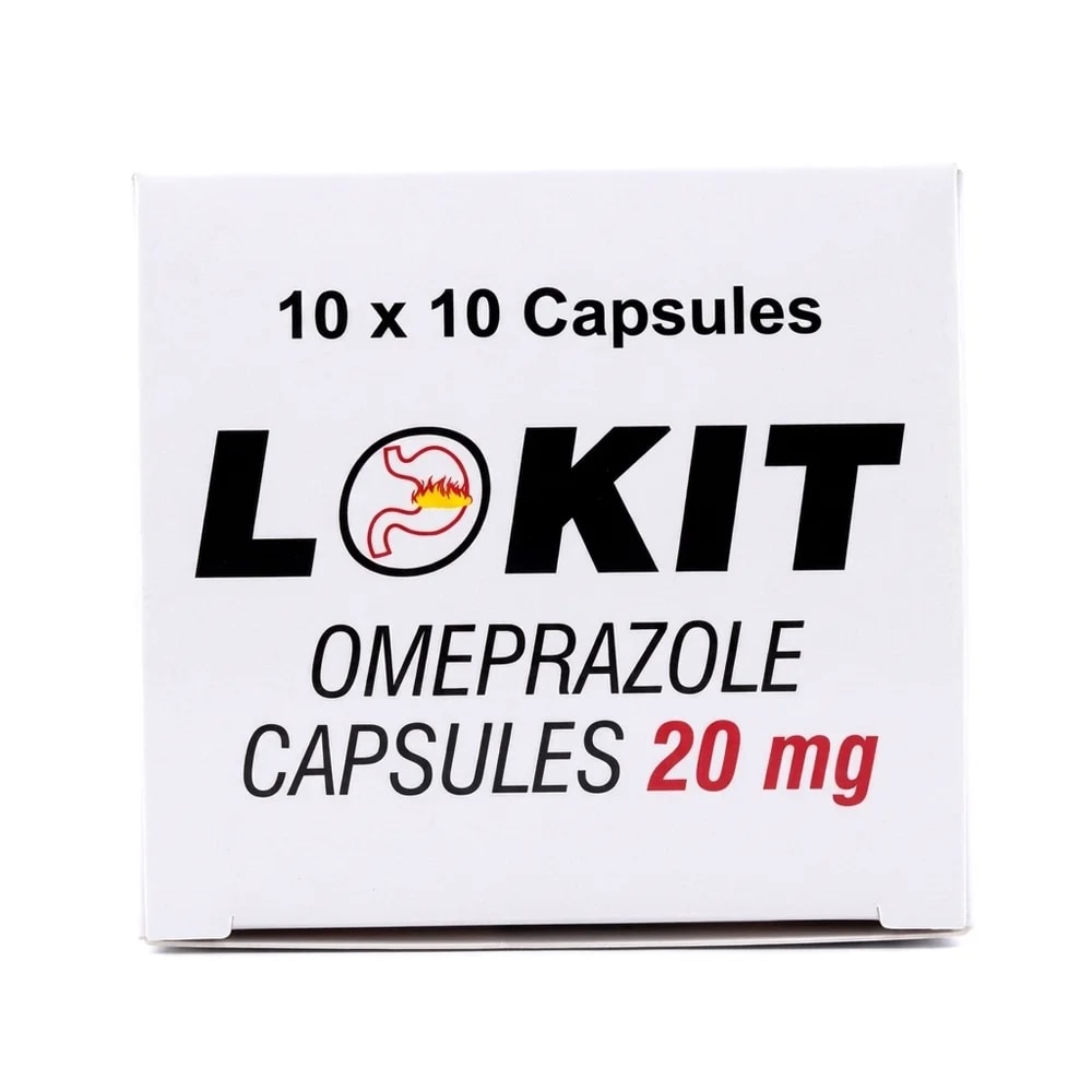 Lokit 20 mg - ហ្វាម៉ាសង់តេ