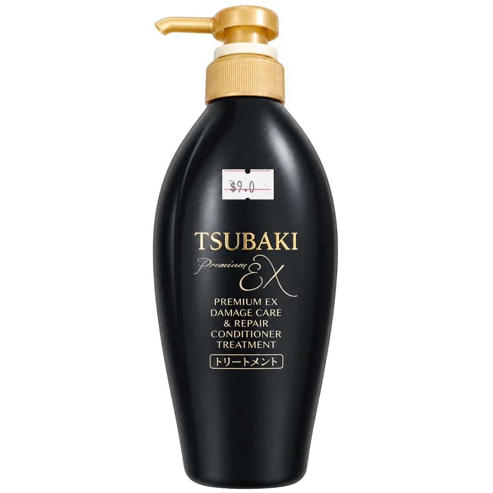 Shiseido Tsubaki Premium EX Intensive Repair Conditioner (Treatment) 450 ml - Pharmacy Krech hong