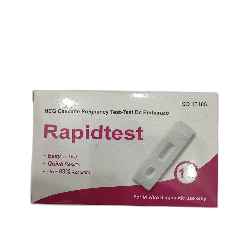 Rapidtest - PHARMACY PONLEU AOSOT