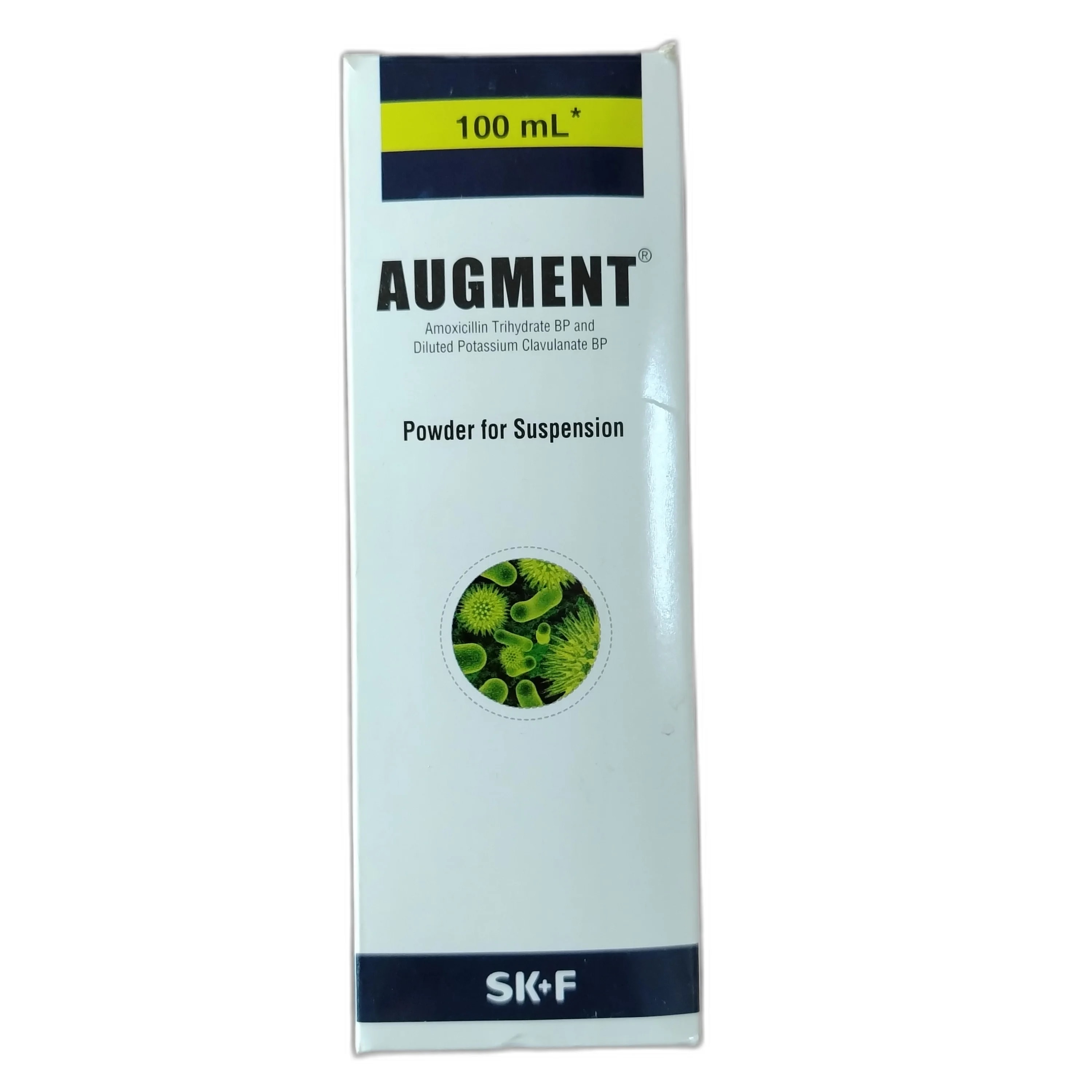 AUGMENT 400 mg / 57 mg per 5 ml (reconstituted) - DARAREASH PHARMACY