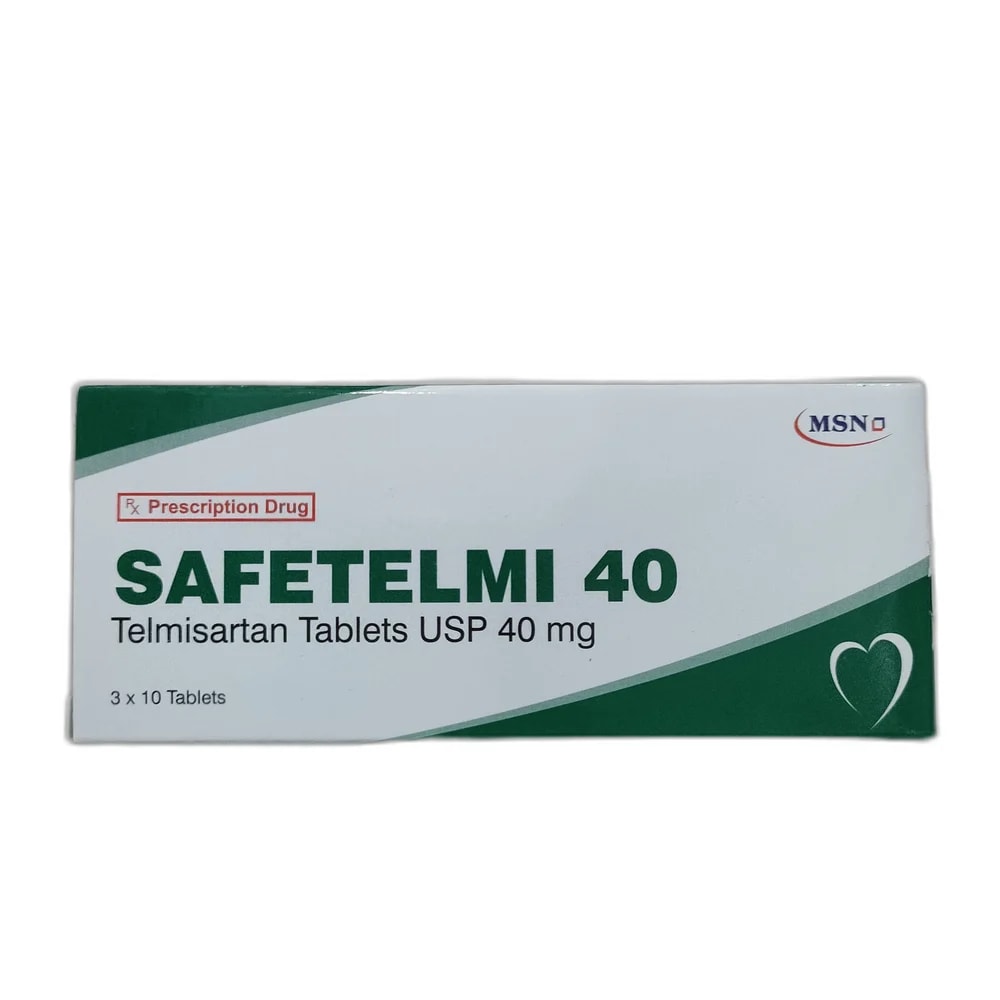 Safetelmi 40 mg - PHARMCARE PHARMACY