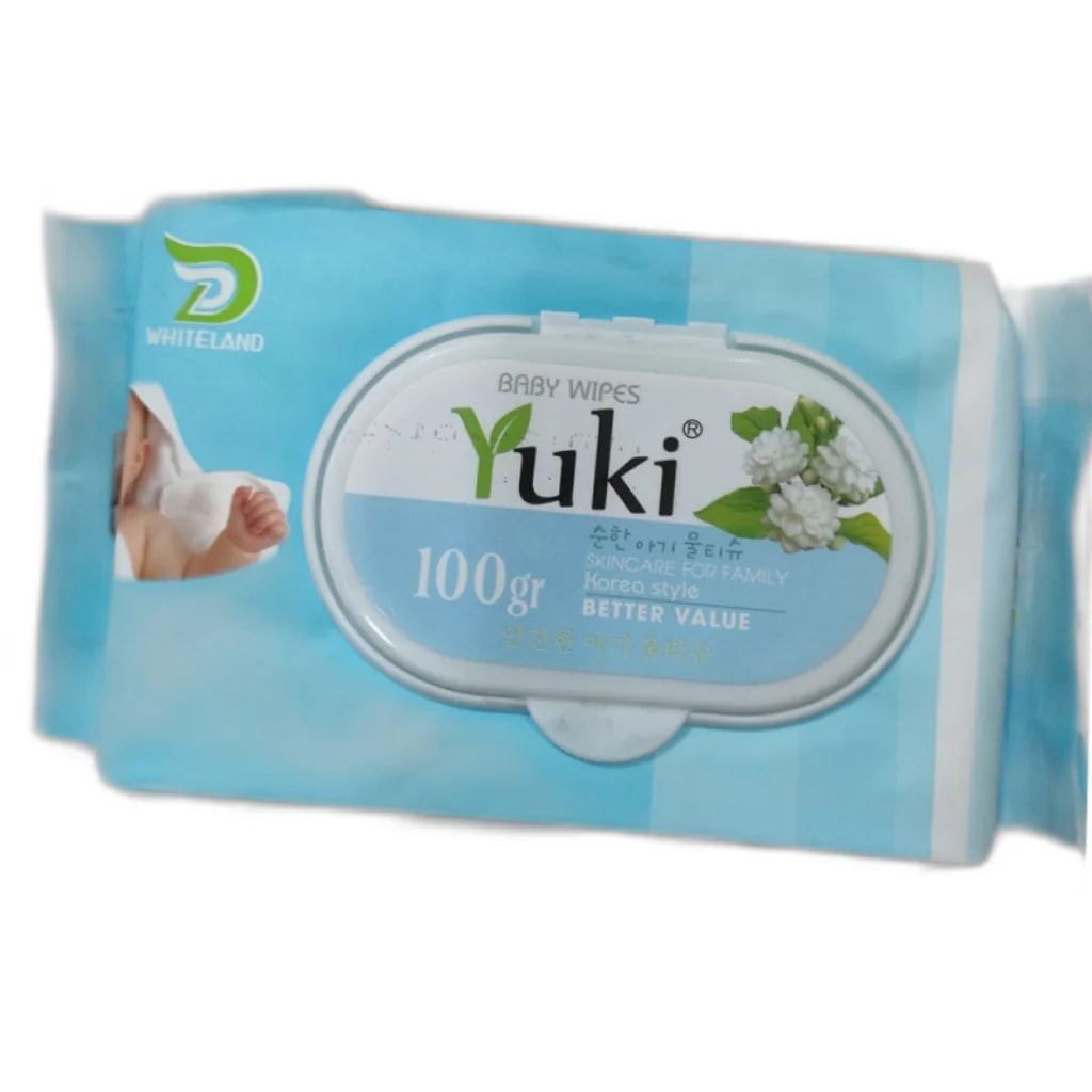 Yuki( pale blue)  - PONLEU DOUNG DARA PHARMACY