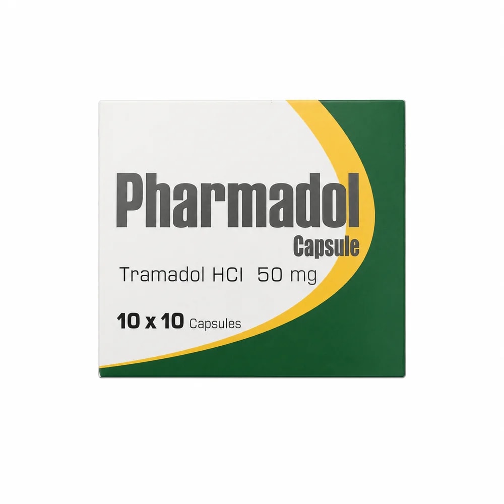 Pharmadol 50 mg - Preah Chan Tep Pharmacy