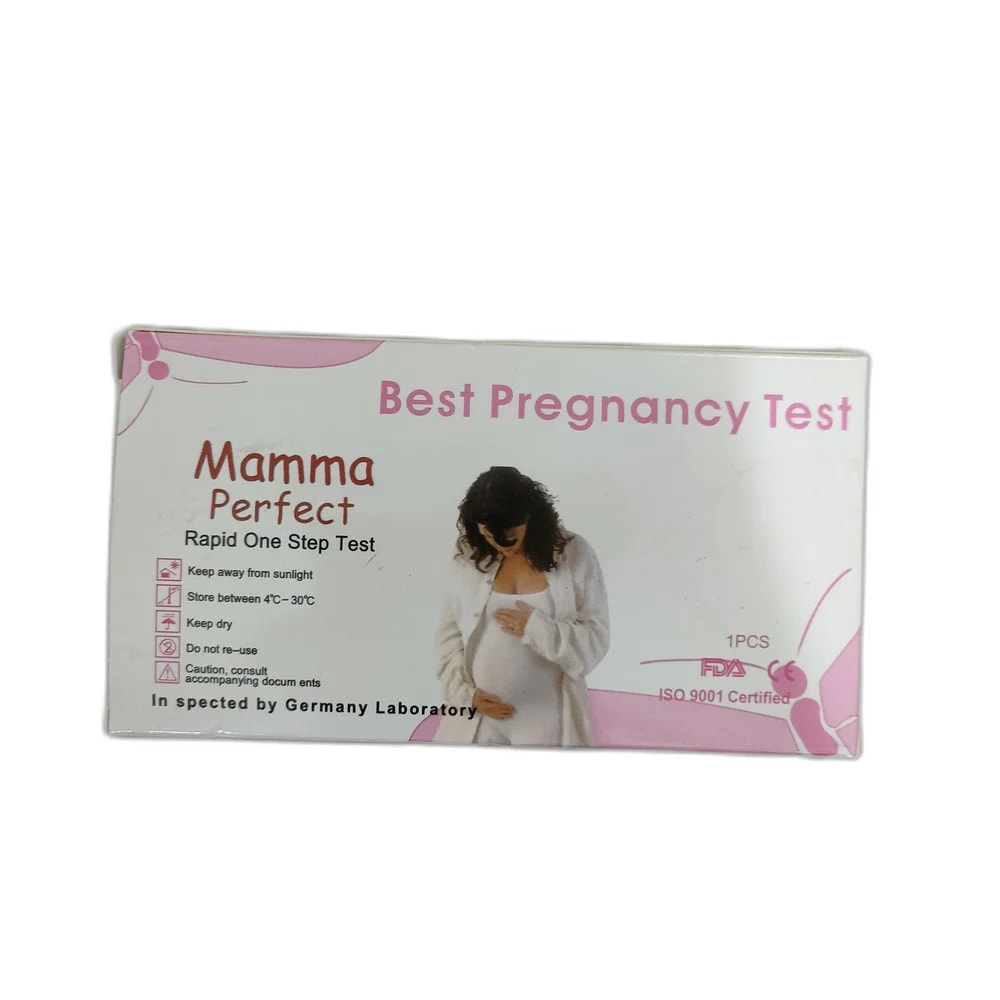 Mamma Perfect Pregnancy Test - PHARMACIE MONGKUL