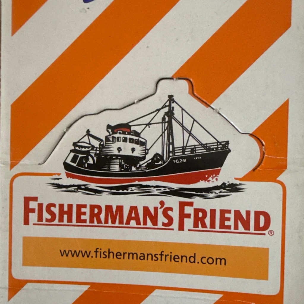 Fisherman’sFriend Mendarin - PONLEU DOUNG DARA PHARMACY