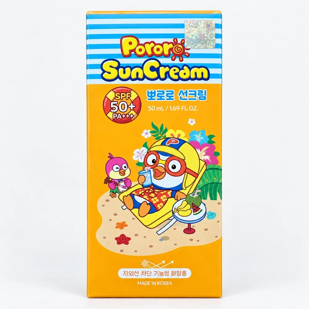 Pororo Sun Cream SPF50+ PA+++; 50 ml - PHARMCY ARUN REAS