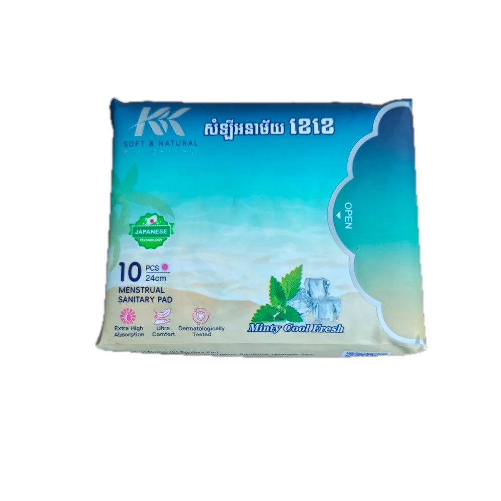 KK 1212 Minty Cool Fresh 24 cm - Morhachun Pharmacies