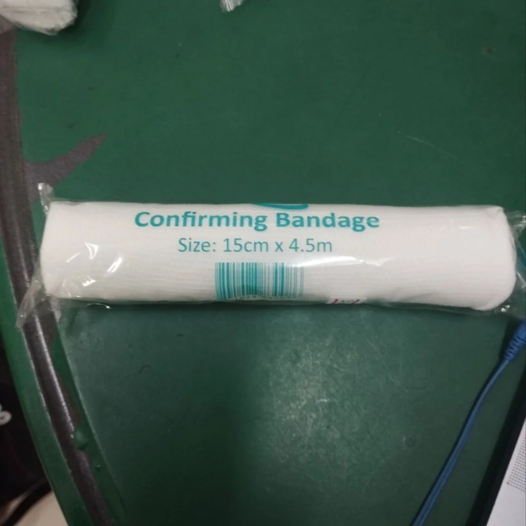 Conforming Bandage Kenko (Large) 15cm x 4.5m - Pharmacy Rotha 2