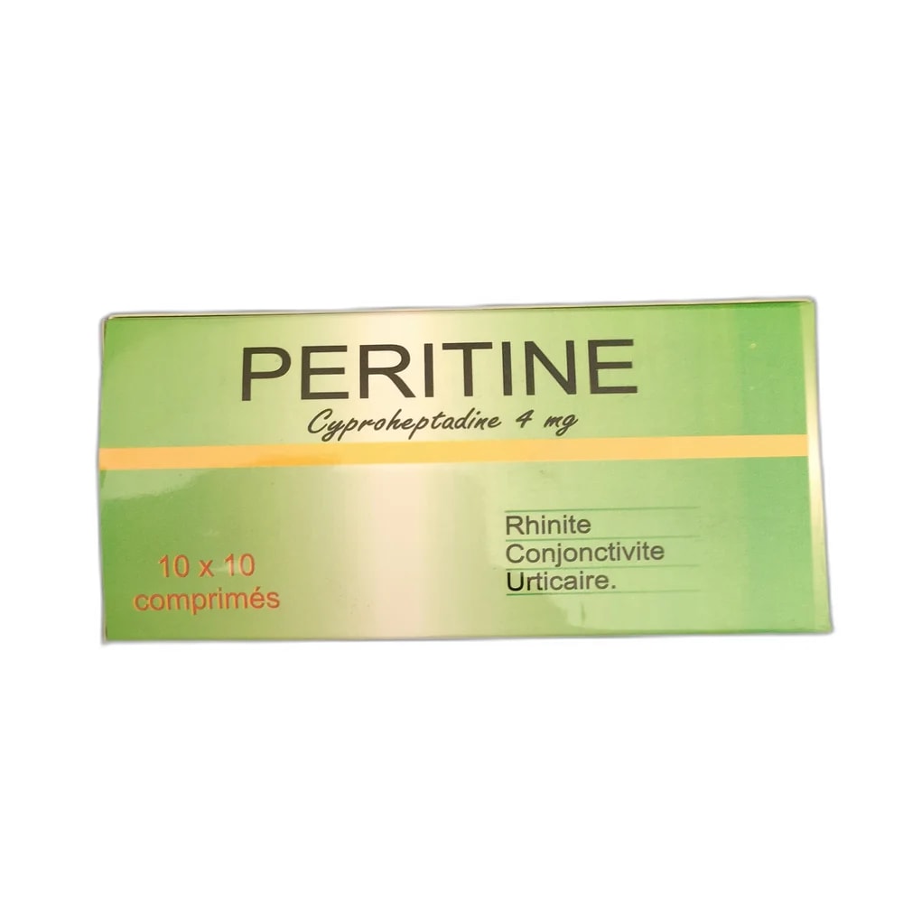 Peritine 4 mg - PHARMACIE PUNLEU SOKPHEAP II