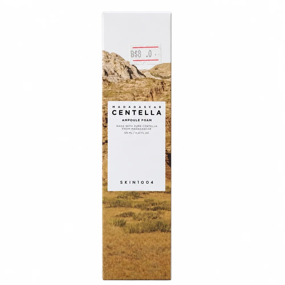 SKIN1004 Madagascar Centella Ampoule Foam 125 mL - Pharmacy Krech hong