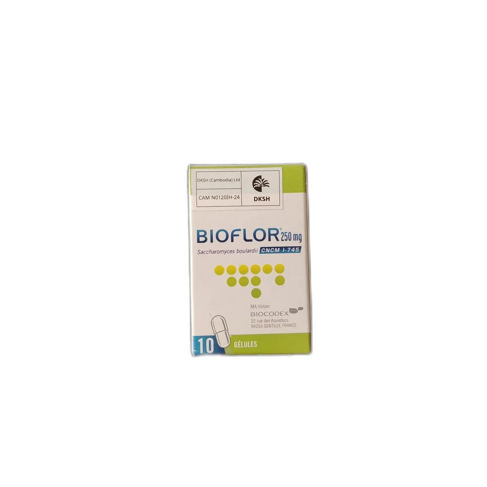 Bioflor 250 mg - PHARMACIE RATANAK