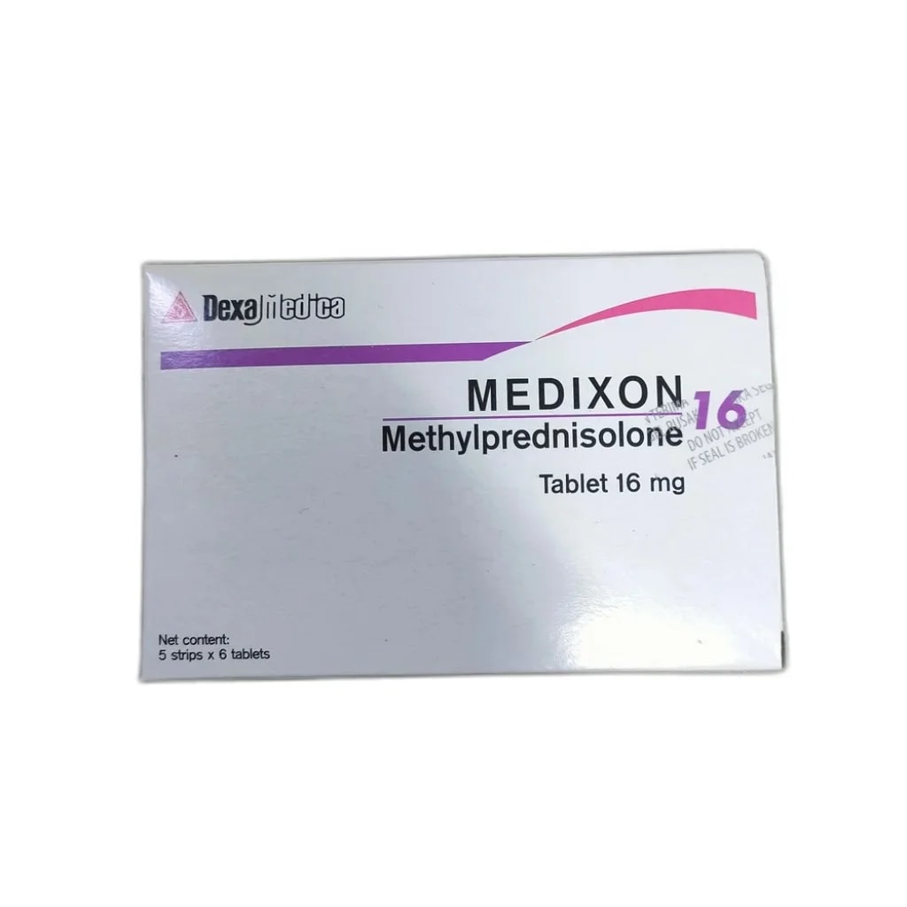 Medixon 16 16 mg - Depot de Pharmacie B Rotha