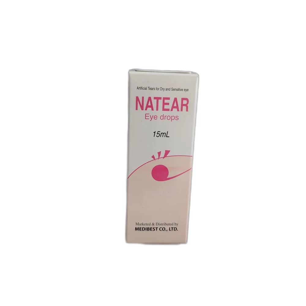 Natear Hypromellose 3 mg / Dextran 70 1 mg per ml - PHARMA ASSIST PHARMACY