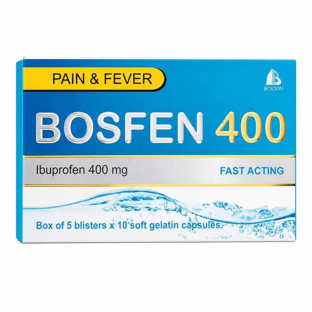 Bosfen 400 mg - Preah Chan Tep Pharmacy