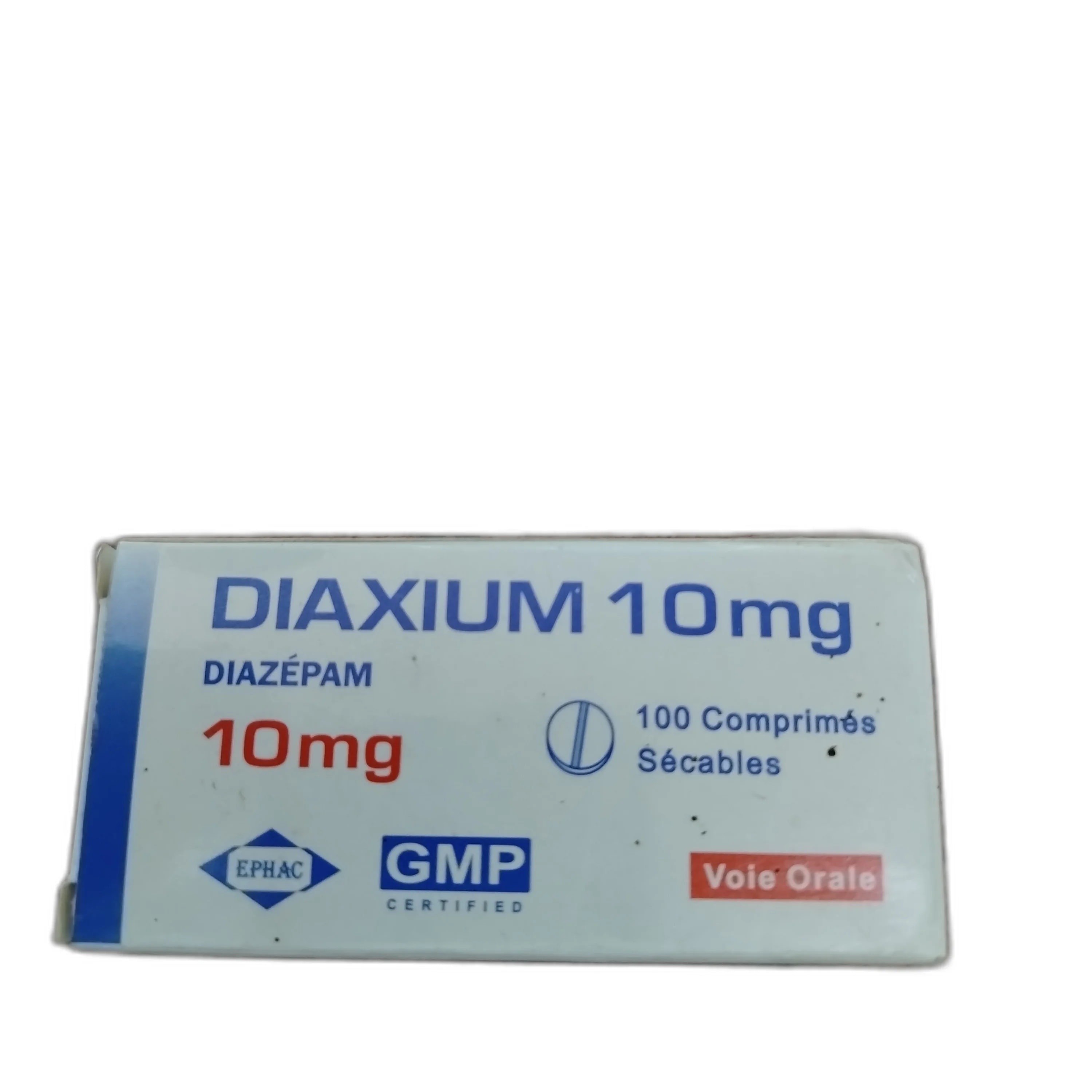 Diaxium 10 mg - DARAREASH PHARMACY