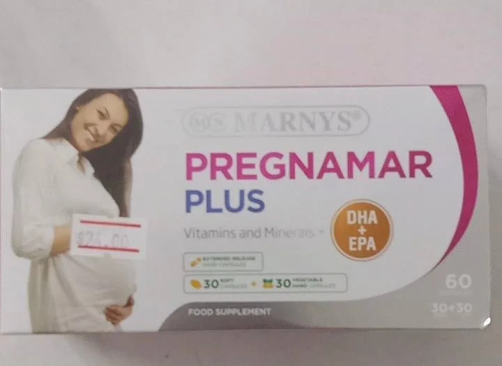 PREGNAMAR PLUS N/A - α±ααααααΆα αα·ααΈαα½ααααΈ105K