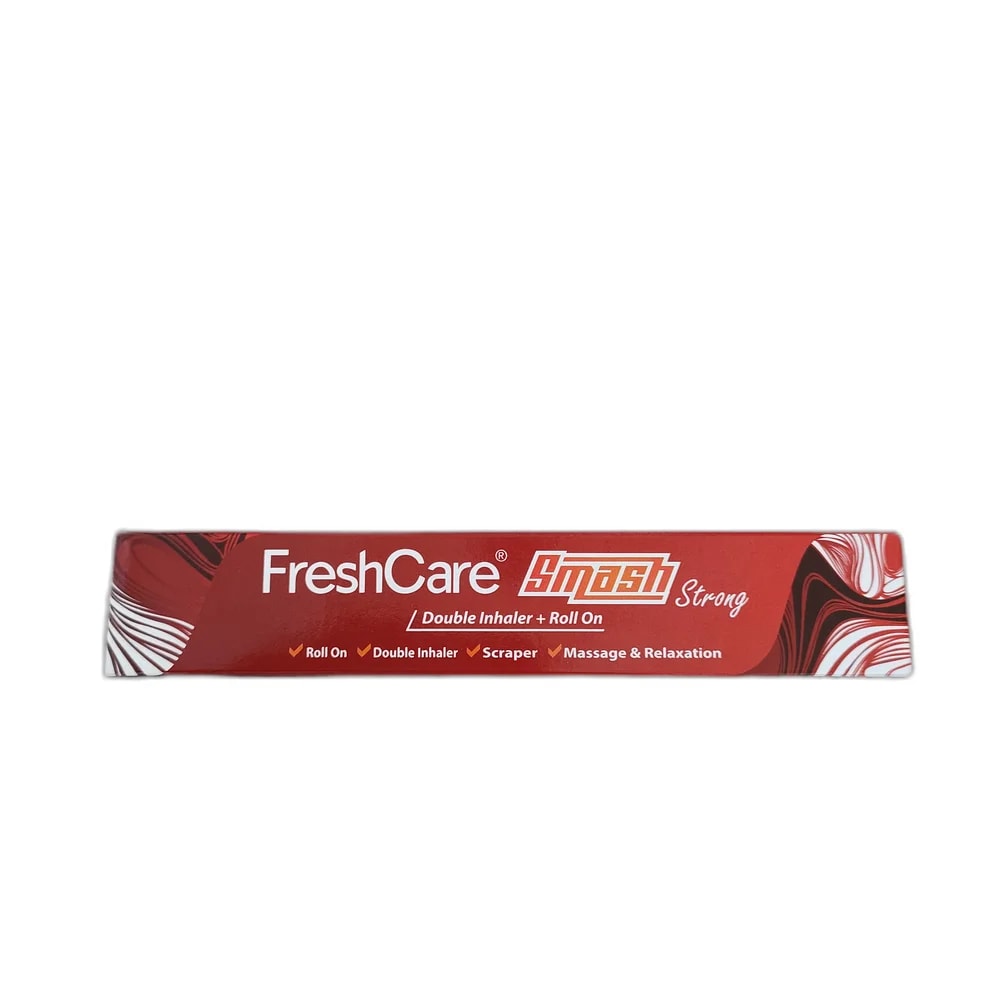 FreshCare Smash Strong Roll On 8 mL - SUKHA PHARMACY
