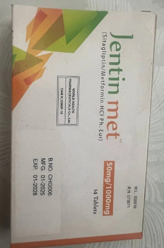 Tentin met 50mg/1000mg - α±ααααααΆα αα·ααΈαα½ααααΈ105K