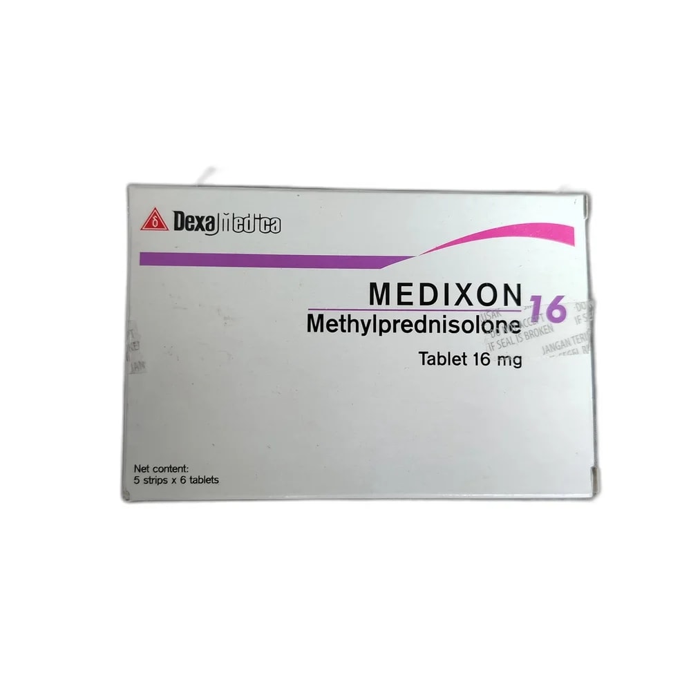 Medixon 16mg - DHOU CARE PHARMACY