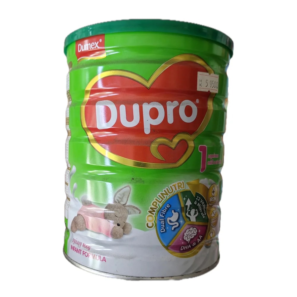 Dumex Dupro 1 800 g - Morhachun Pharmacies