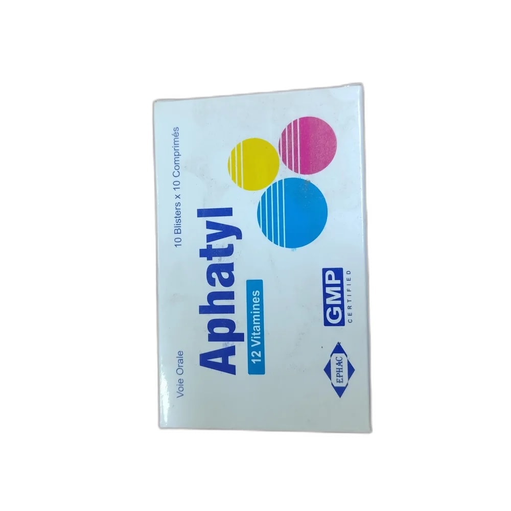 Aphatyl 1 tablet per dose - PHARMA ASSIST PHARMACY