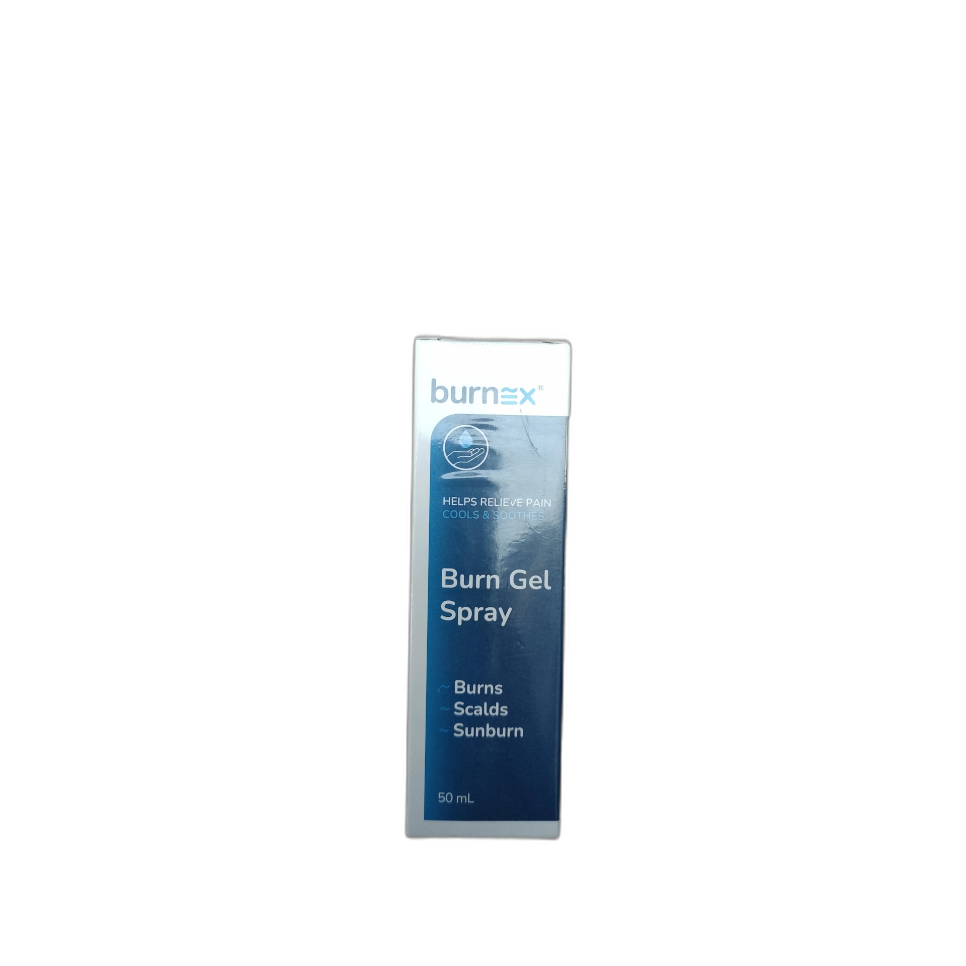 Burnex Burn Gel Spray 50 ml - PHARMARCY DARA RAKSMEY KOK CHAMBOK
