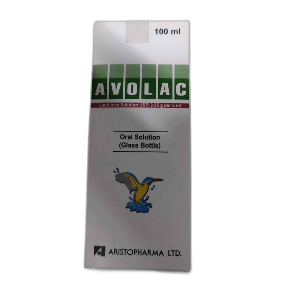 Avolac 3.35 g / 5 ml - PHARMACIE PORNLEU PICH