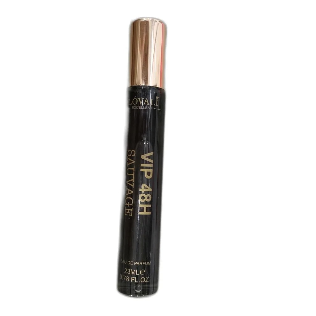 Lóvali Excellent VIP 48H Sauvage 23 ml - Depot de Pharmacie B Rotha