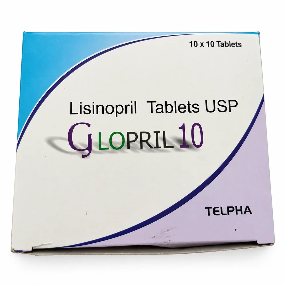 GLOPRIL 10 mg - Pharmacy Krech hong