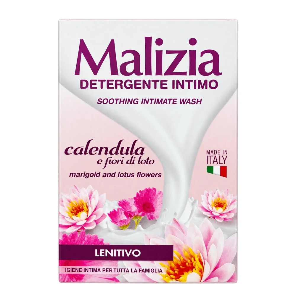 Malizia Calendula e Fiori di Loto 200 mL - Pharmacy Krech hong