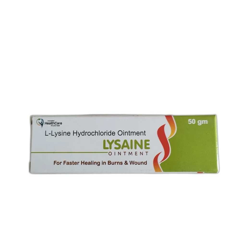 Lysaine 15% w/w - SUKHA PHARMACY