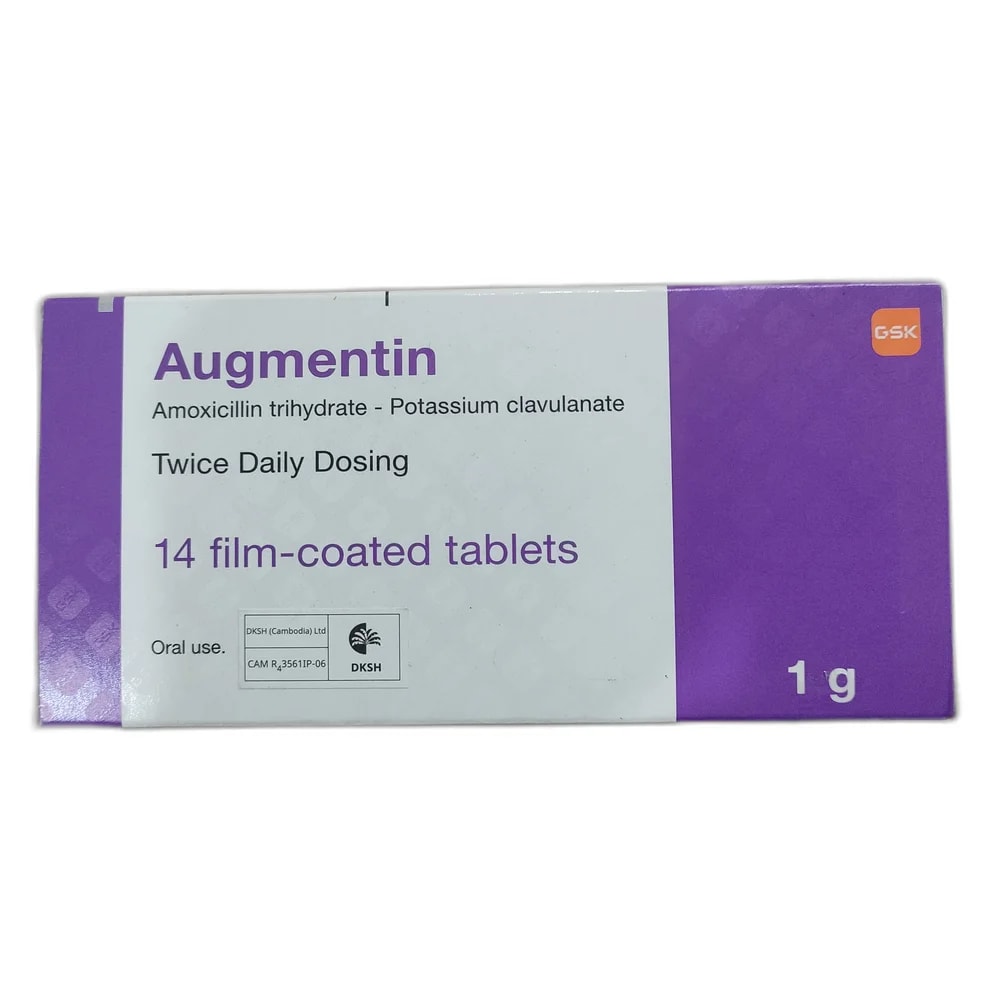 Augmentin 1 g - PHARMCARE PHARMACY