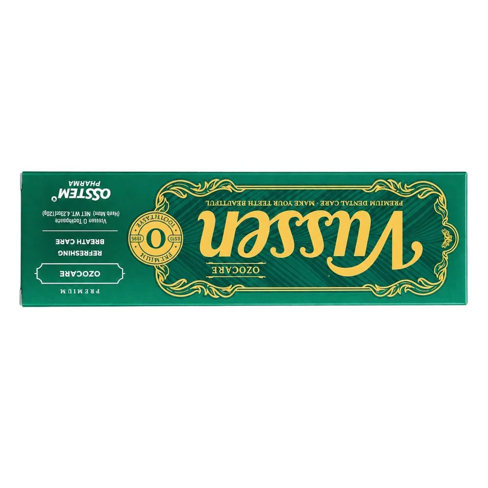 Vussen O Ozocare Bad Breath Care 120 g - Pharmacy Krech hong