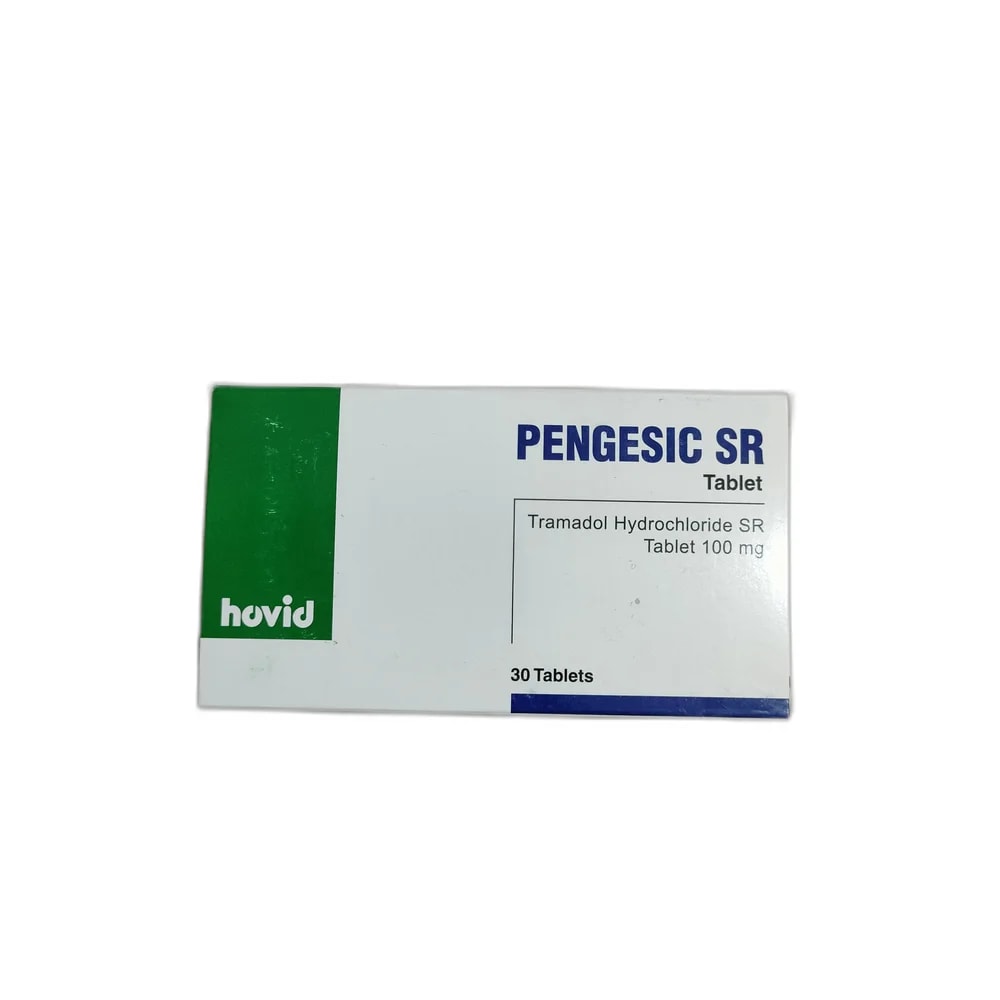 Pengesic SR 100 mg - PHARMACIE MONGKUL