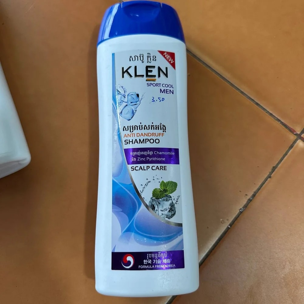 KLEN Sport Cool Men 320 ml - PHARMCY ARUN REAS