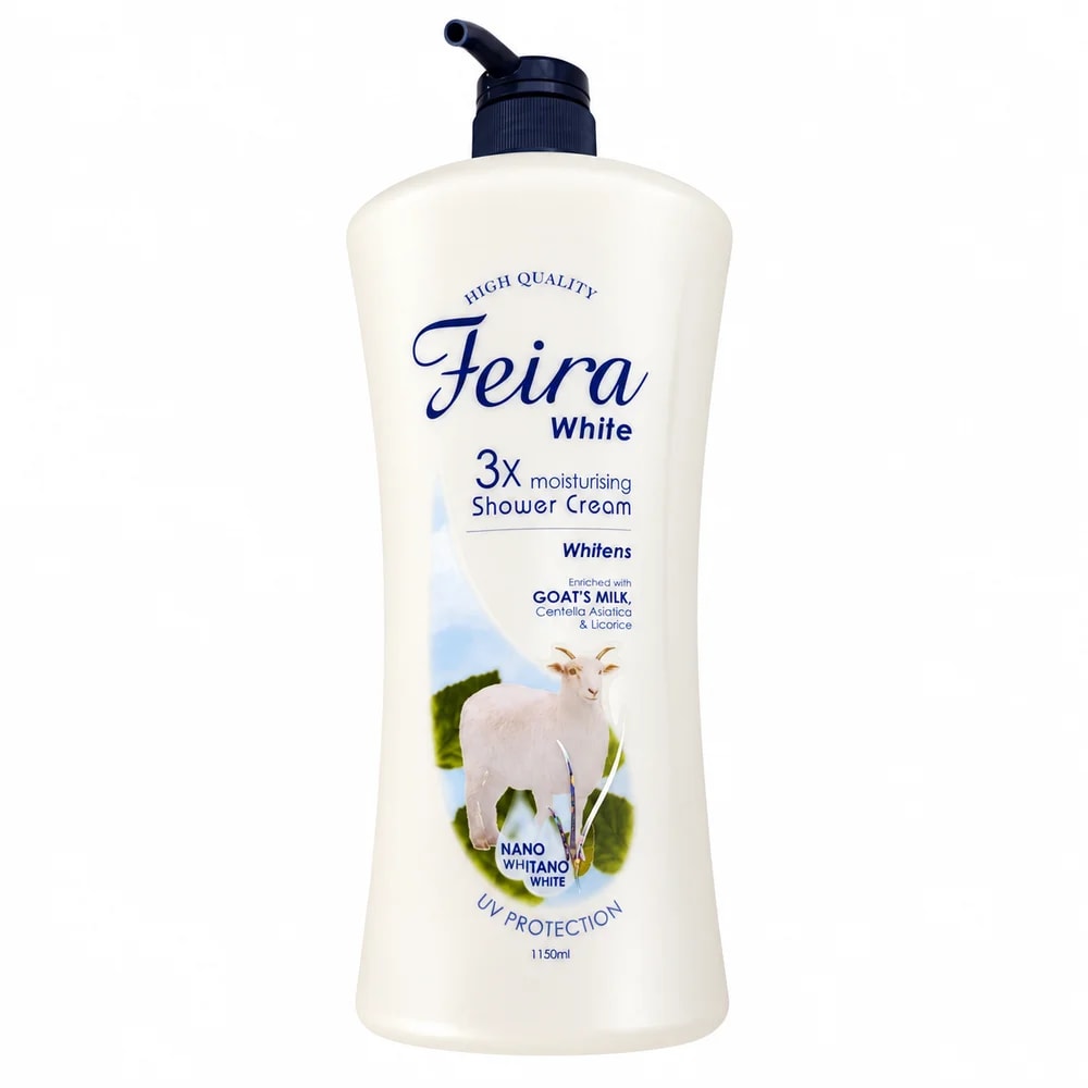 Feira White - Pharmacy Krech hong