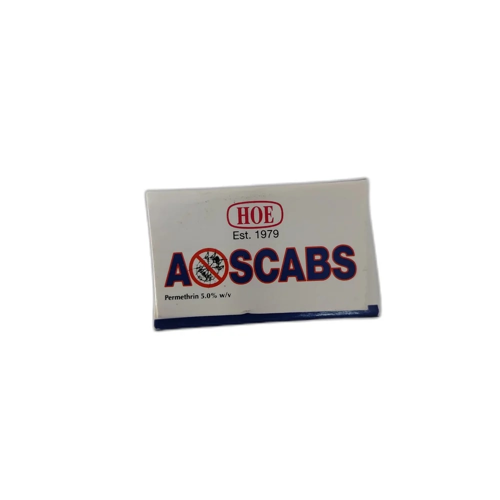 Aoscabs 5.0% w/v - PHARMA ASSIST PHARMACY
