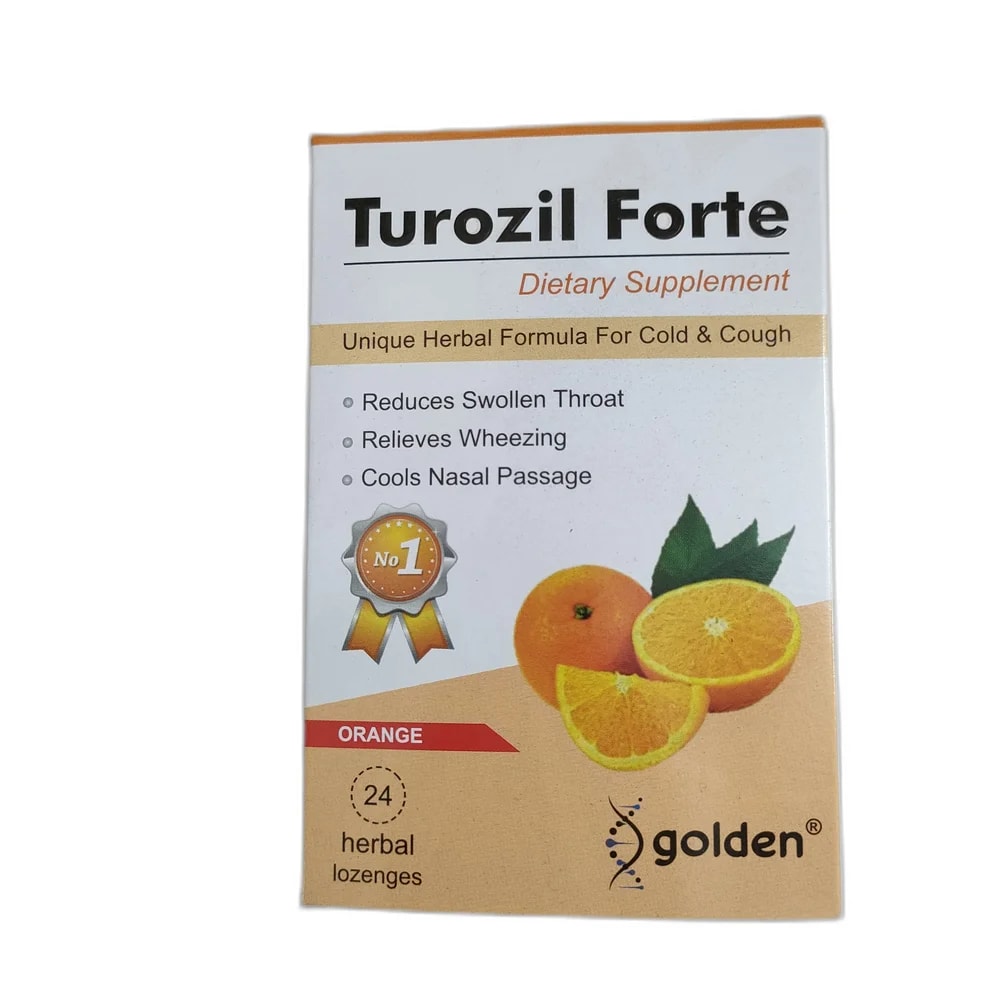 Turozil Forte - MEY PHARMA PHARMACY