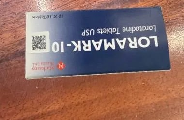 Loramark-10 Loratadine 10mg - ឱសថស្ថាន ក្តីស្រឡាញ់