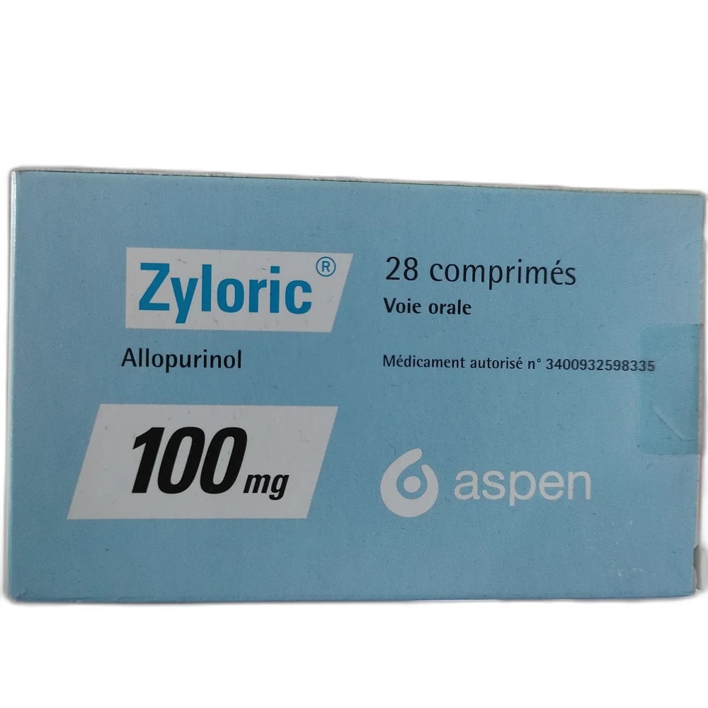 Zyloric 100 mg - PHARMACIE PORNLEU PICH